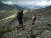 84 Ecco là in fondo il Passo di Campo...